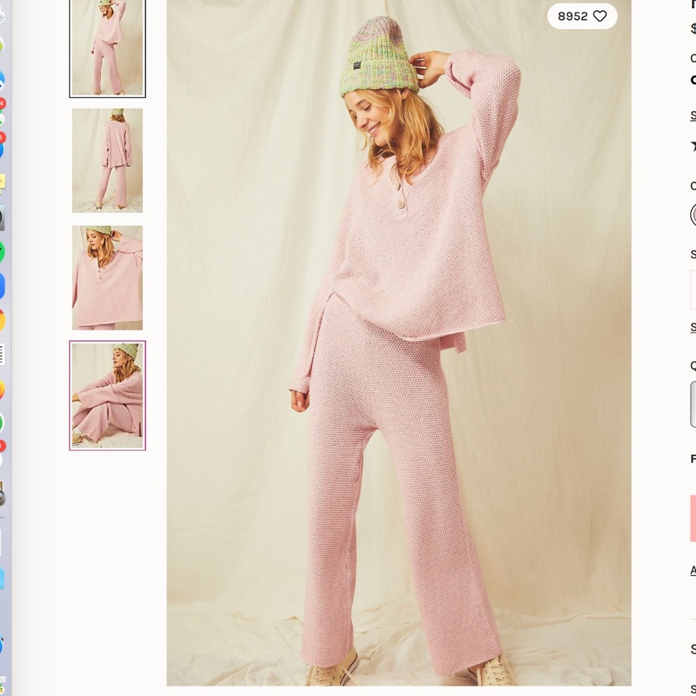 Free People Set